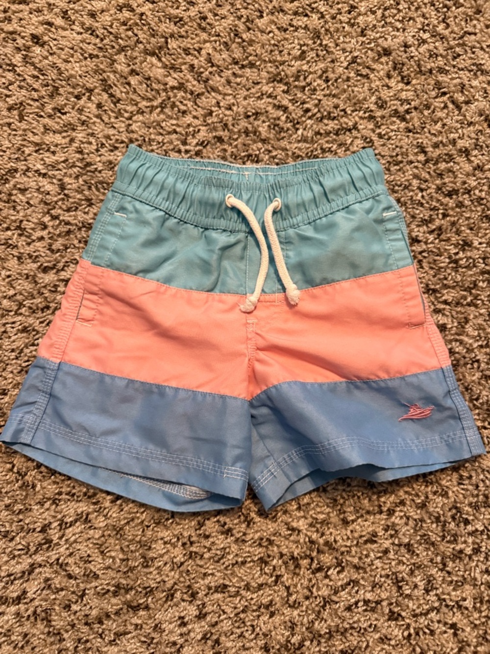 Southbound Toddler Swim Trunks